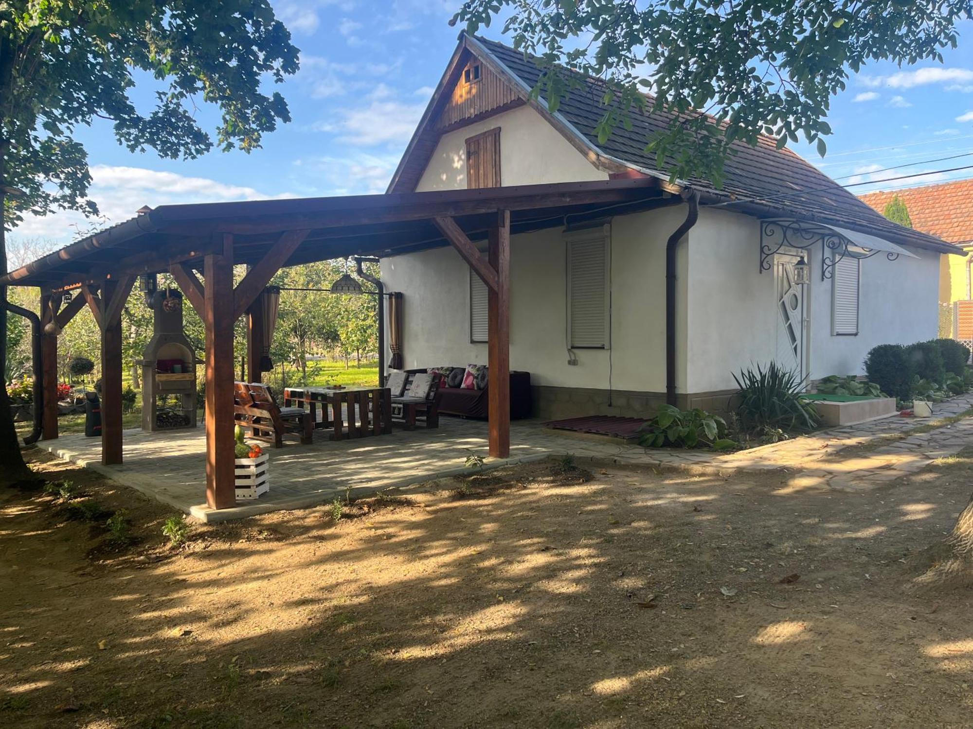 Hotel Окремий Будинок-Апартаменти Rakoshyno Dış mekan fotoğraf