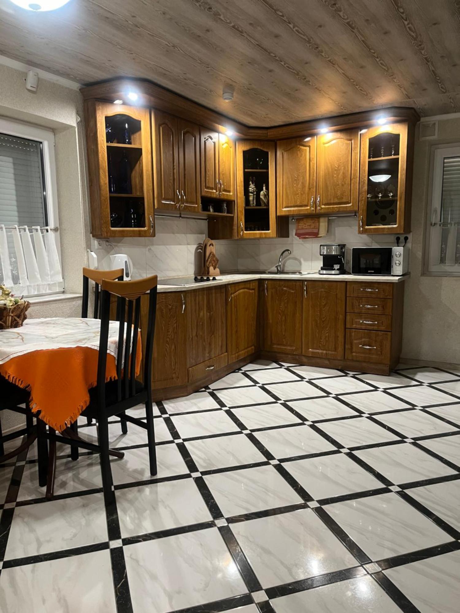 Hotel Окремий Будинок-Апартаменти Rakoshyno Dış mekan fotoğraf